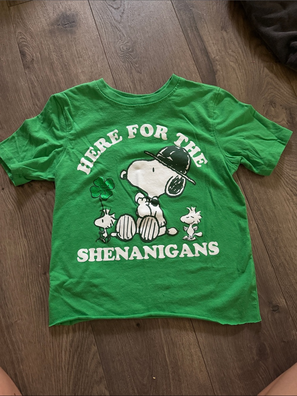 Saint Patrick’s day shirt